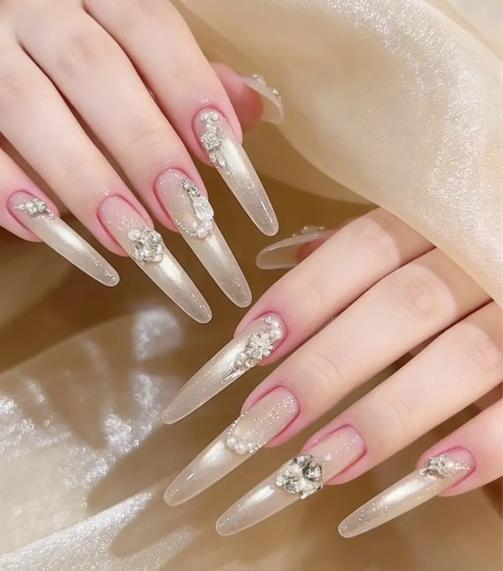 ネイル ハンドネイル D-BEAUTY Nailsalonのネイルデザイン