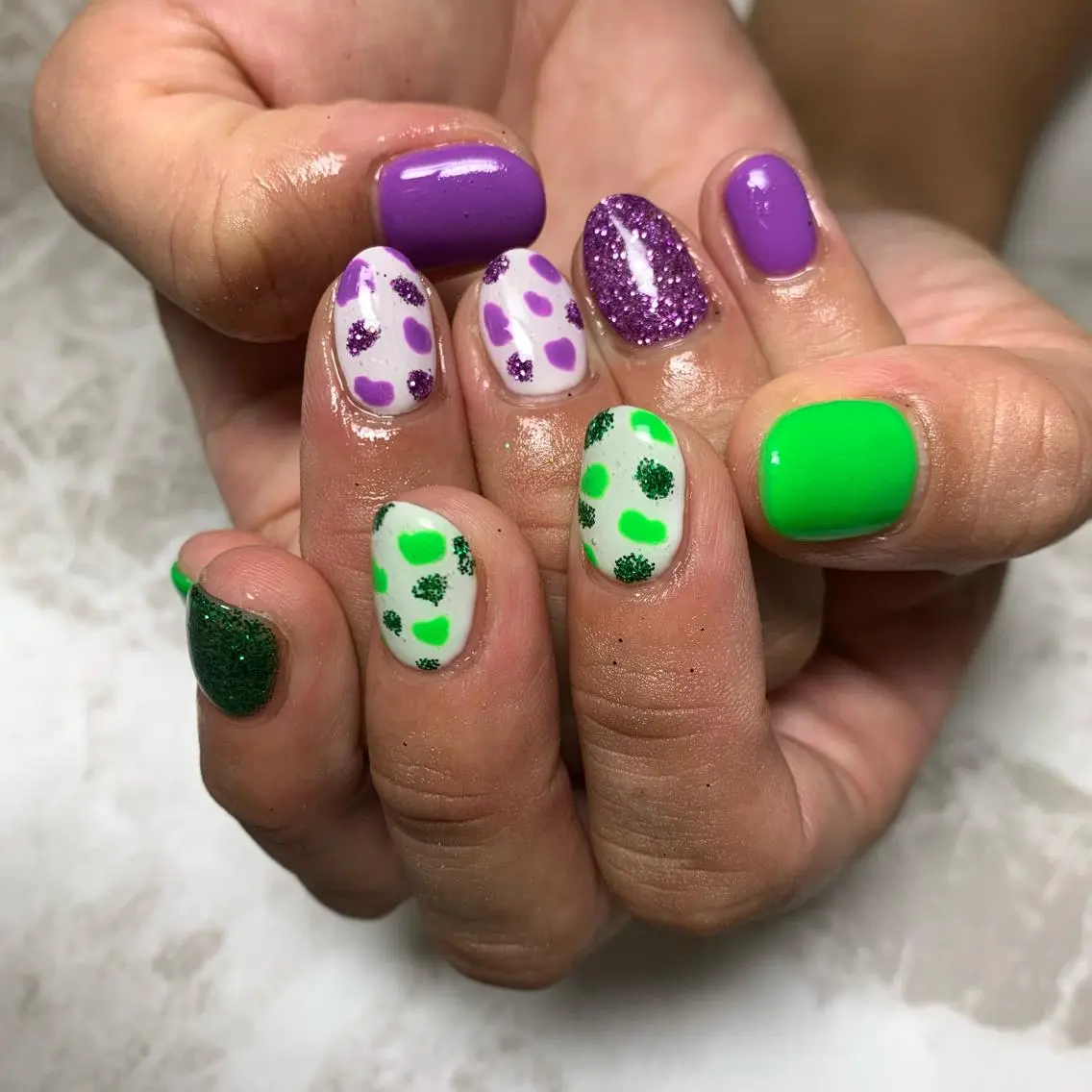 ネイル 🤎CHARME NAIL🤎のネイルデザイン