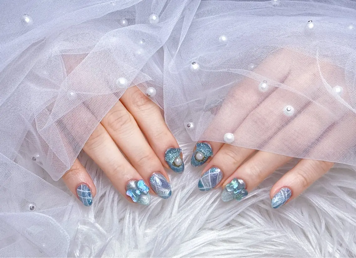 ネイル EN salon ゆきのネイルデザイン