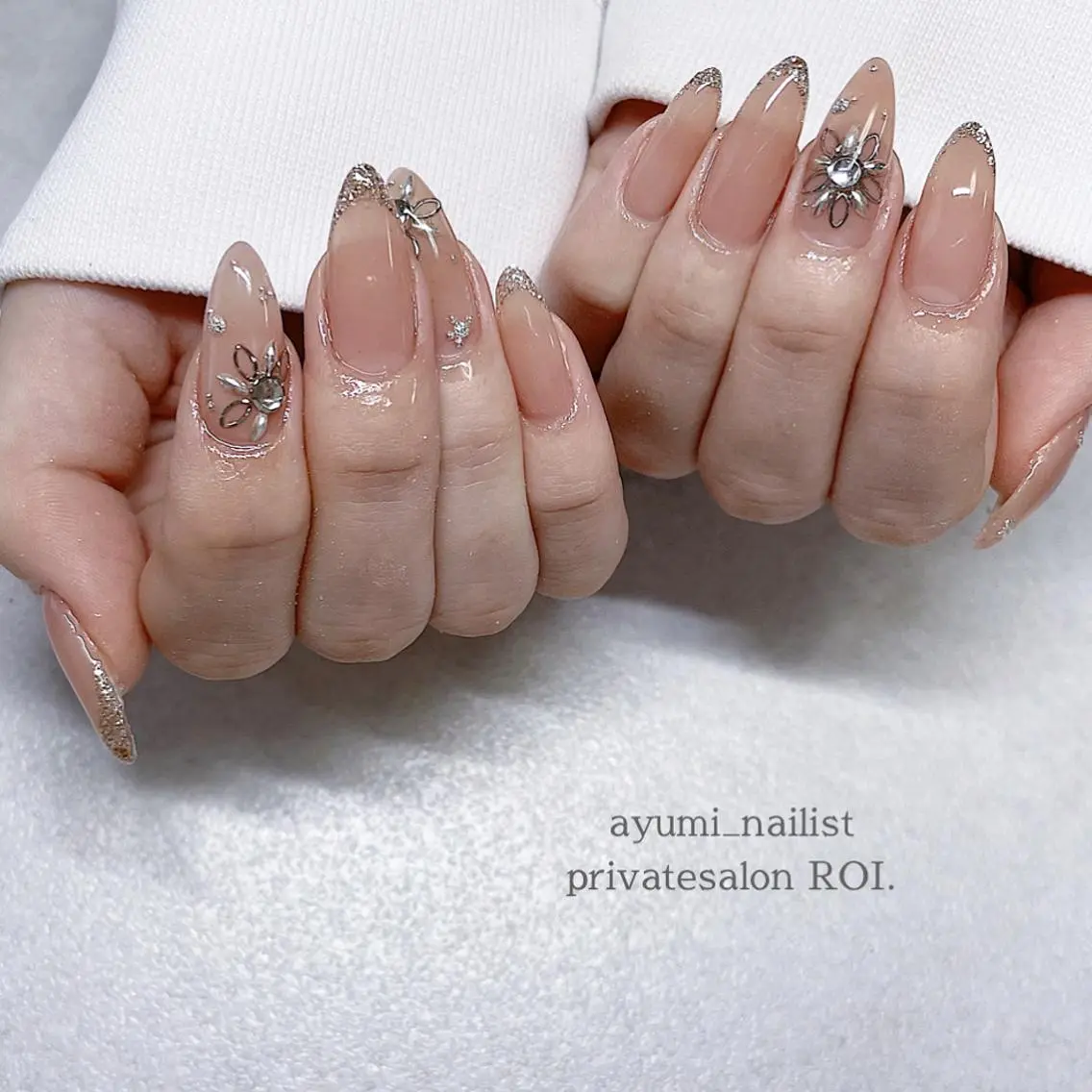 ネイル ROI. Ayumi.のネイルデザイン