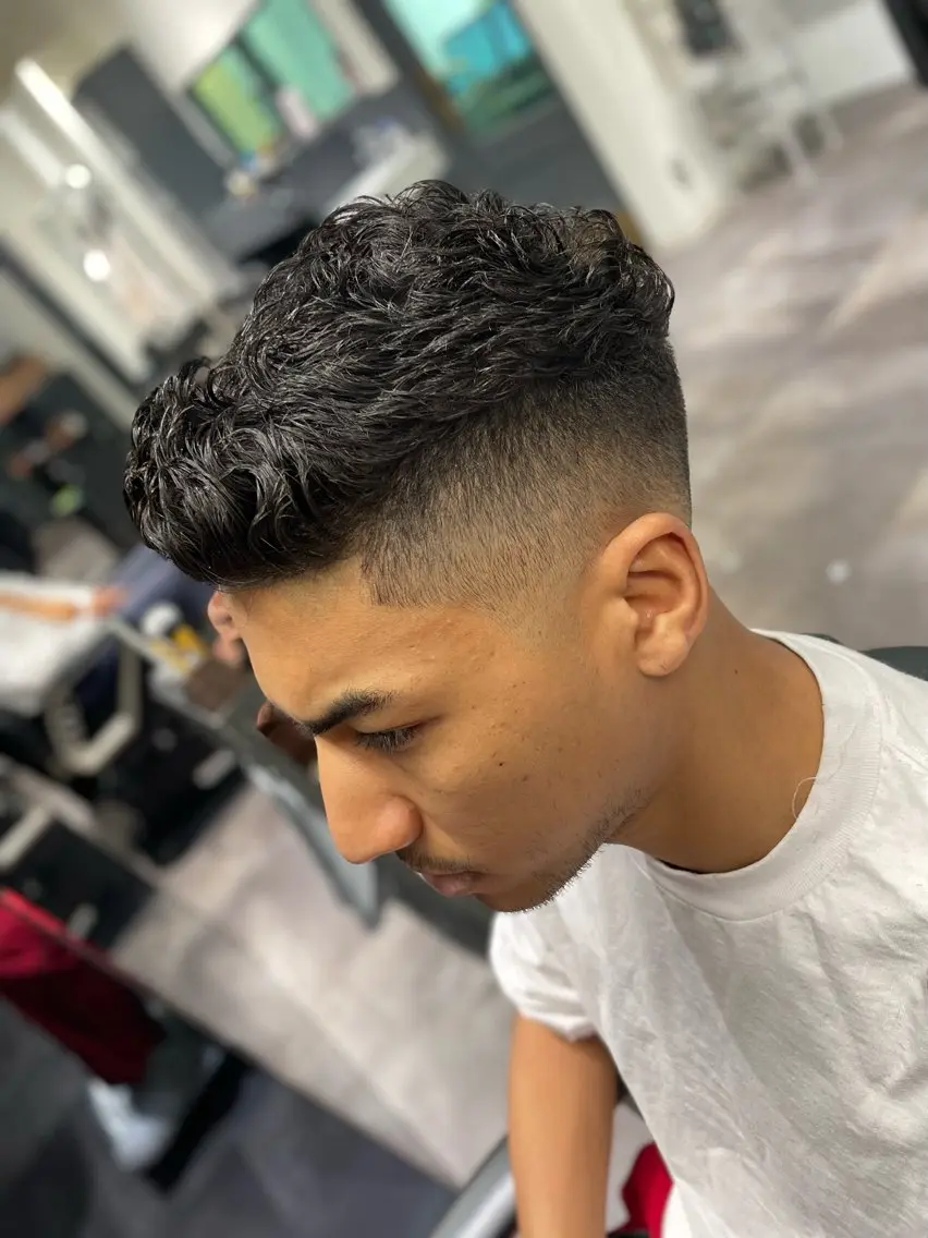 ショート メンズ 下北沢メンズサロン 松下隆世のヘアスタイル