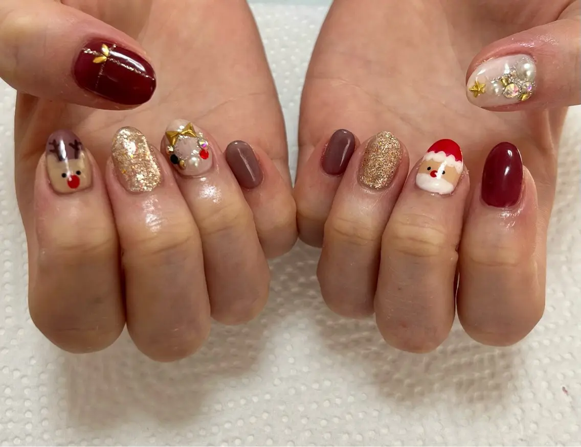 ネイル nail M&Tのネイルデザイン