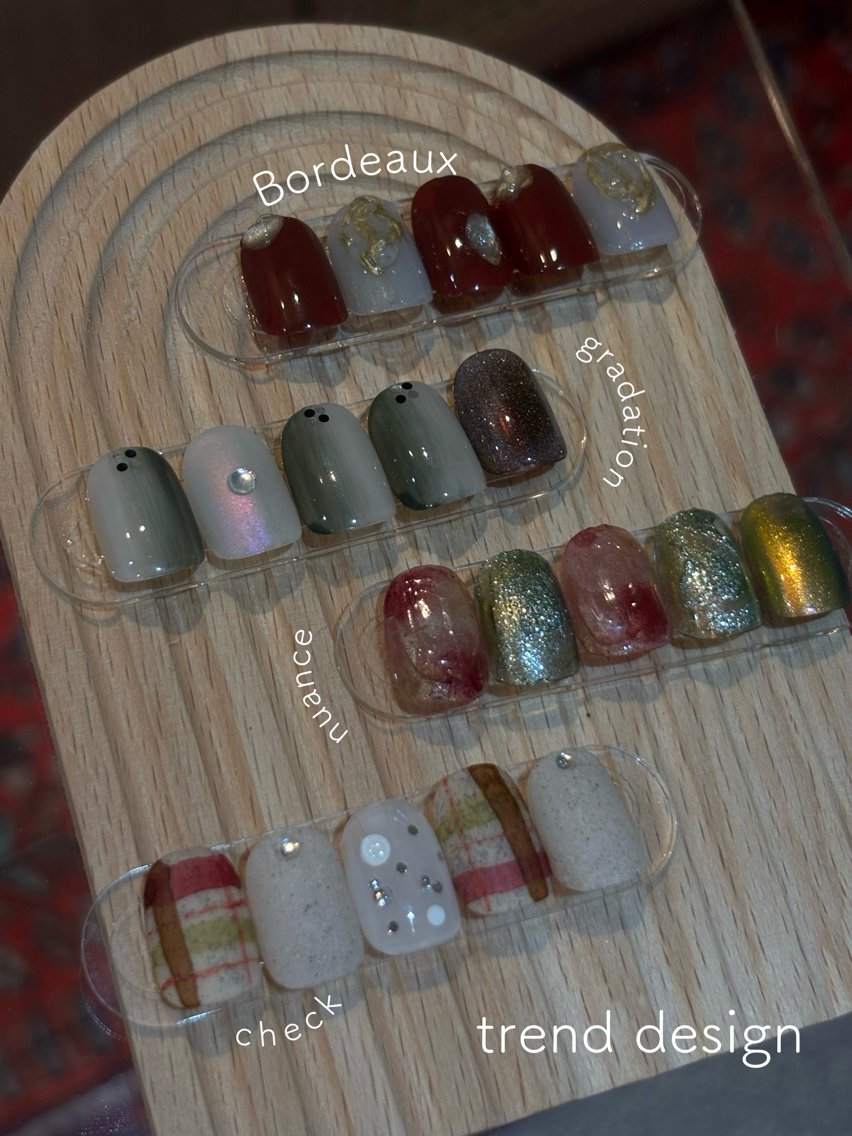 ネイル ハンドネイル nail [yui]のネイルデザイン
