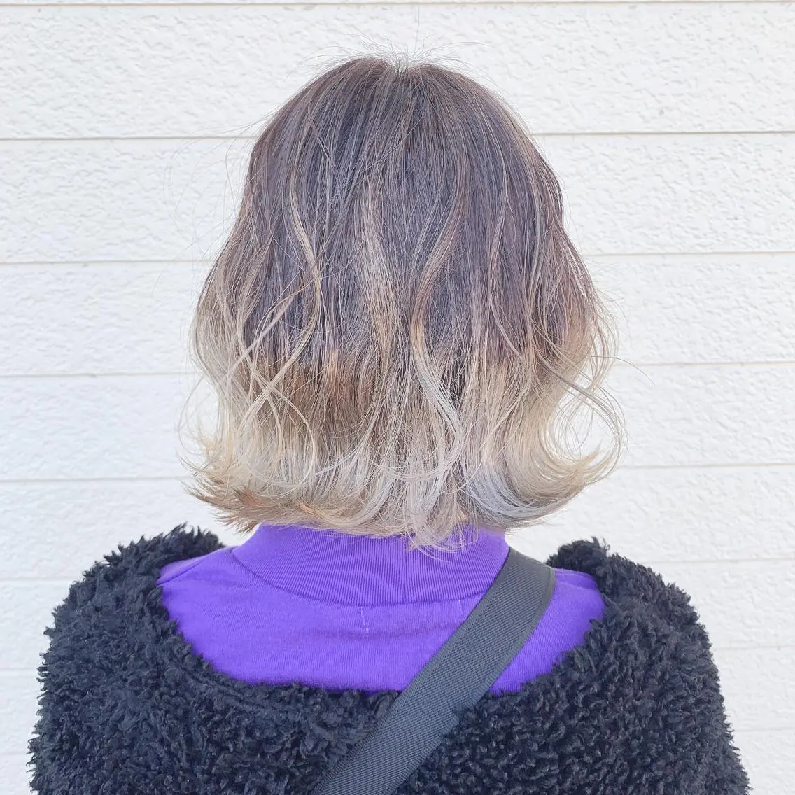カラー ヘアカラー 菊地 良太のヘアスタイル