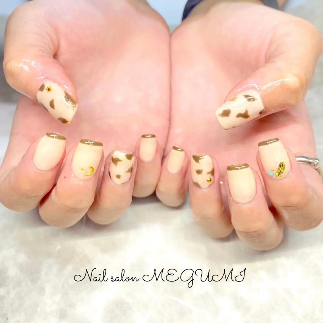 ネイル Nail salon MEGUMIのネイルデザイン