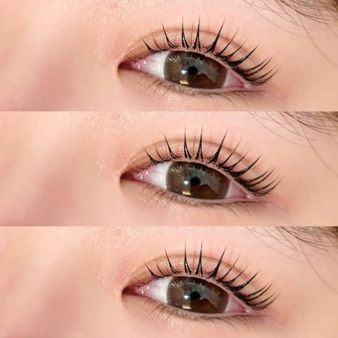 【人気No.1⭐︎】似合わせlash lift(泡シャンプー+コーティング付き🧴🫧)の写真