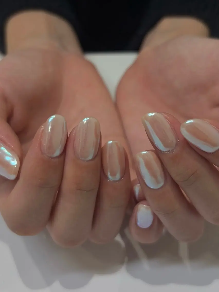 ネイル ハンドネイル beau'r nanamiのネイルデザイン