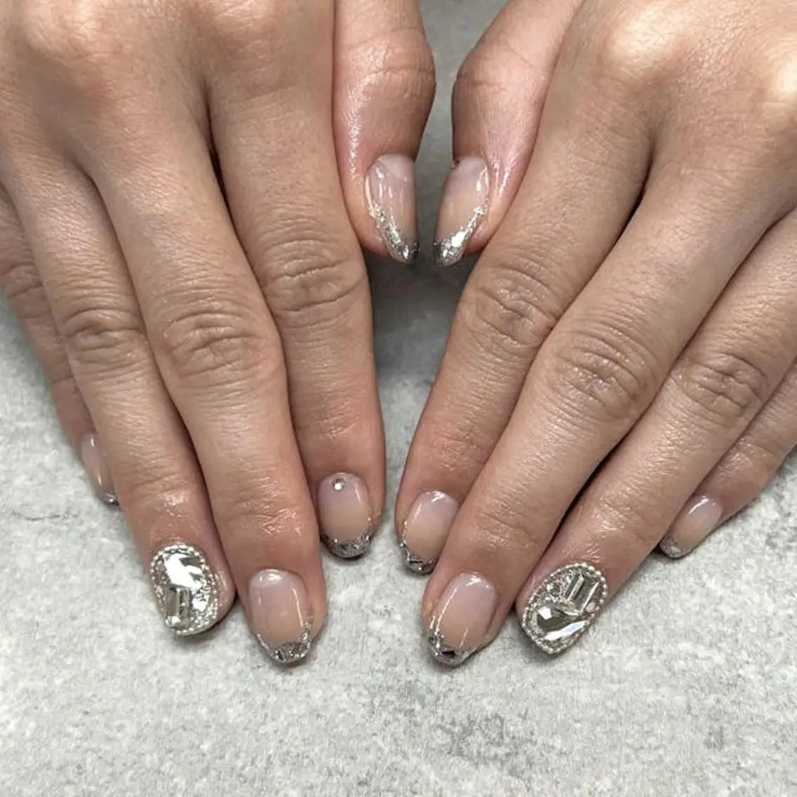 ネイル FASTNAIL PLUS 新宿店のネイルデザイン