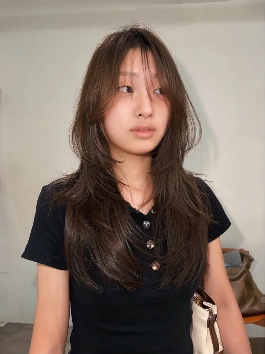 無料レイヤーカットモデル大募集💫⟡.·の写真