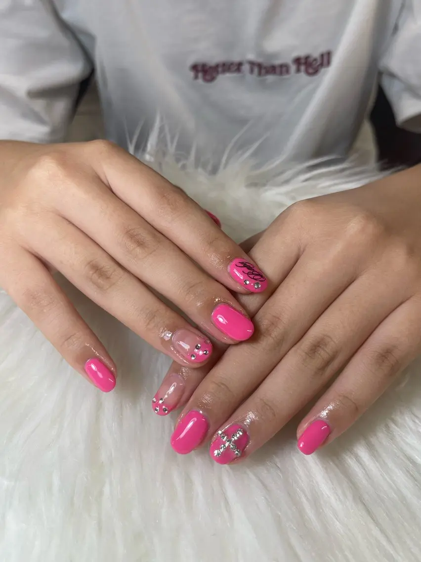 ネイル NiJi Nailsのネイルデザイン