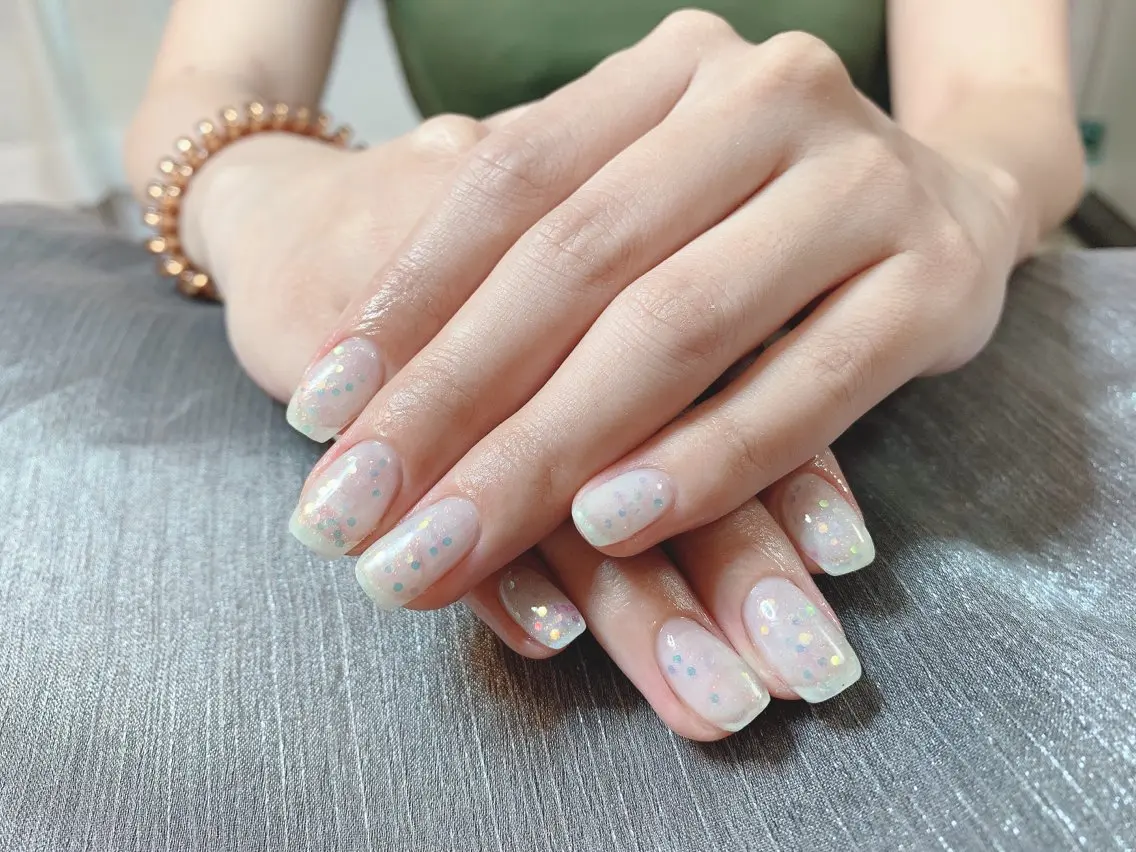 ネイル ハンドネイル Nail salon EN🎀のネイルデザイン