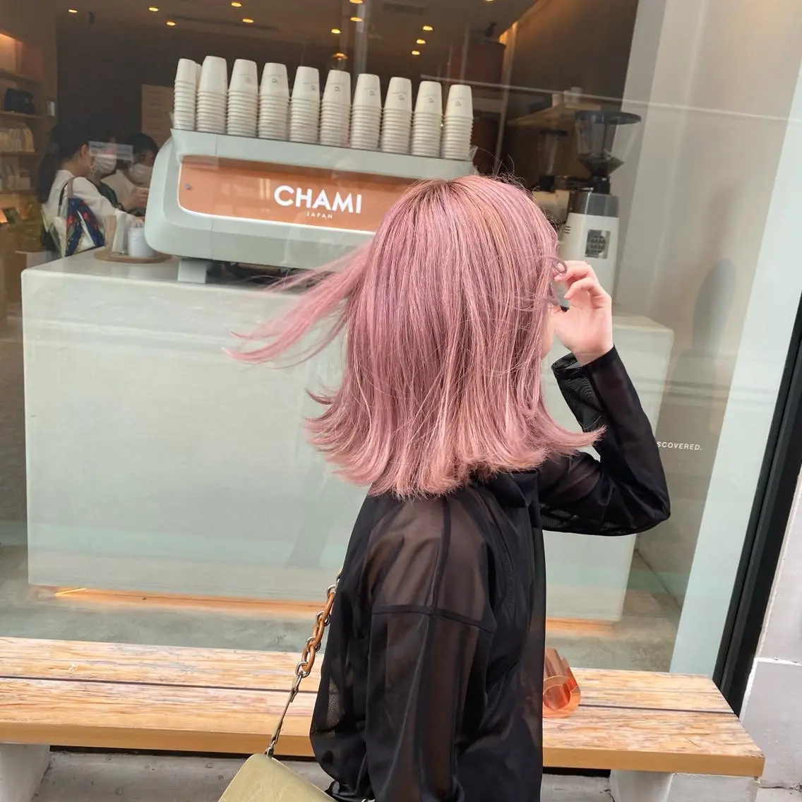 🌟初回限定価格🌟カット＋カラー🤍(スタイリング込)の写真