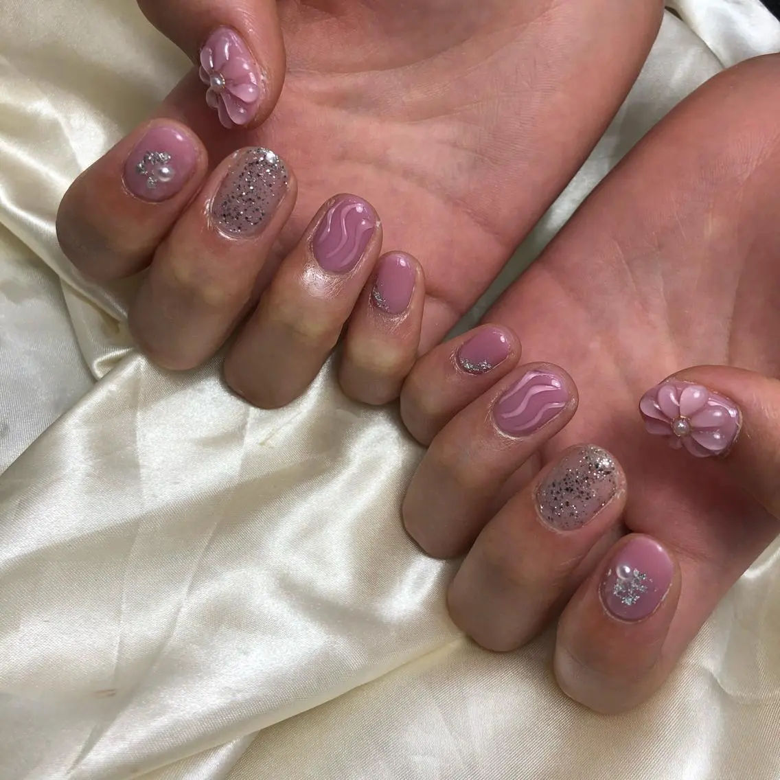 ネイル 本村 かなこのその他イメージ