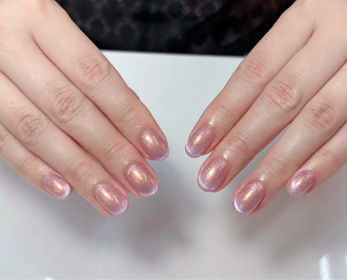 ネイル ハンドネイル Luminail 新小岩のネイルデザイン