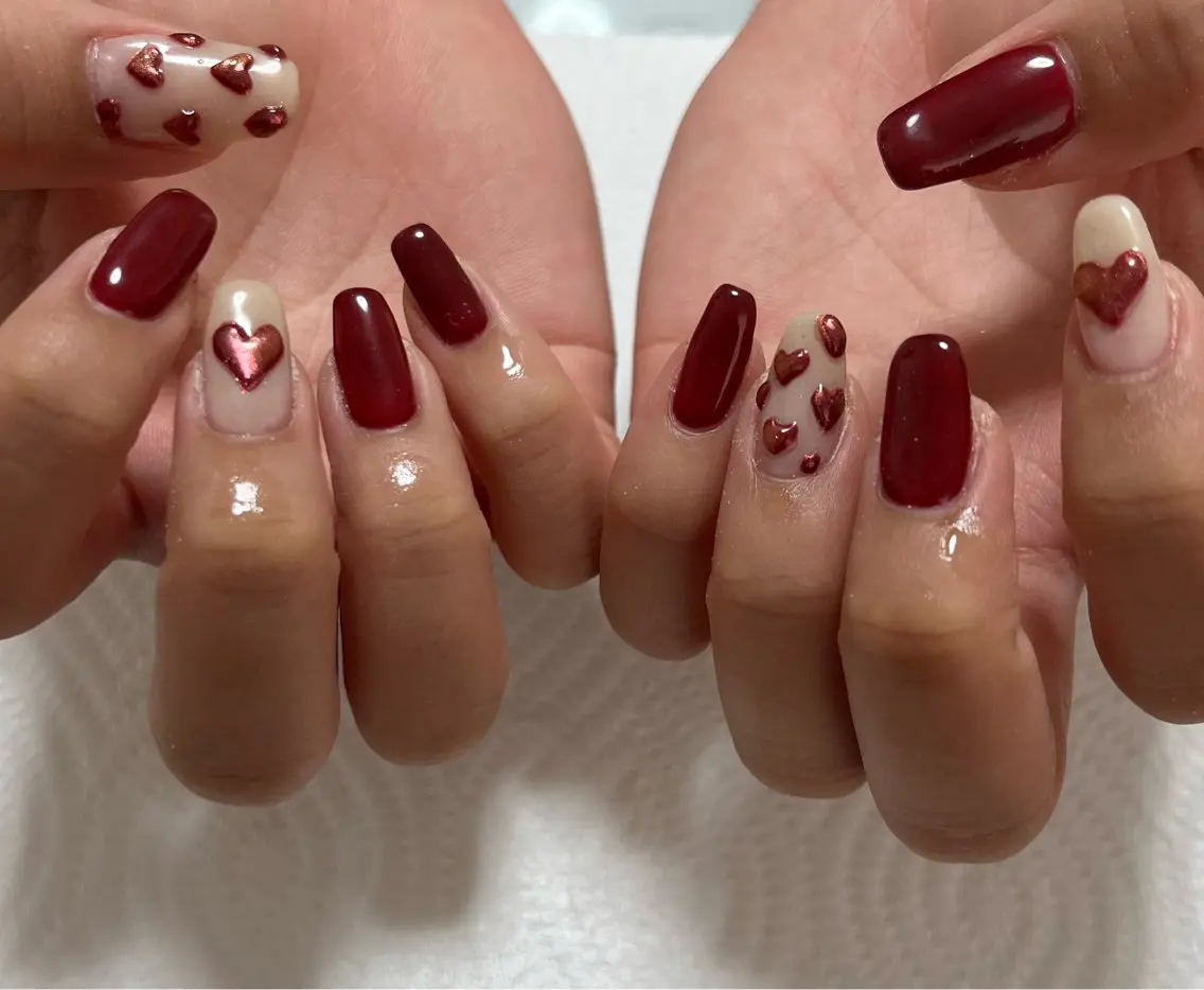 ネイル nail M&Tのネイルデザイン