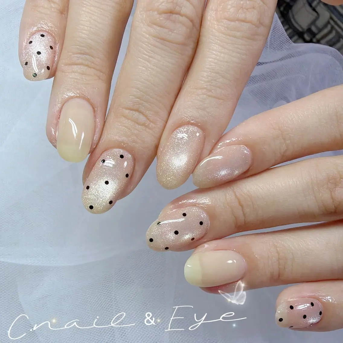 ネイル ハンドネイル C.Nail&EYE RINAのネイルデザイン