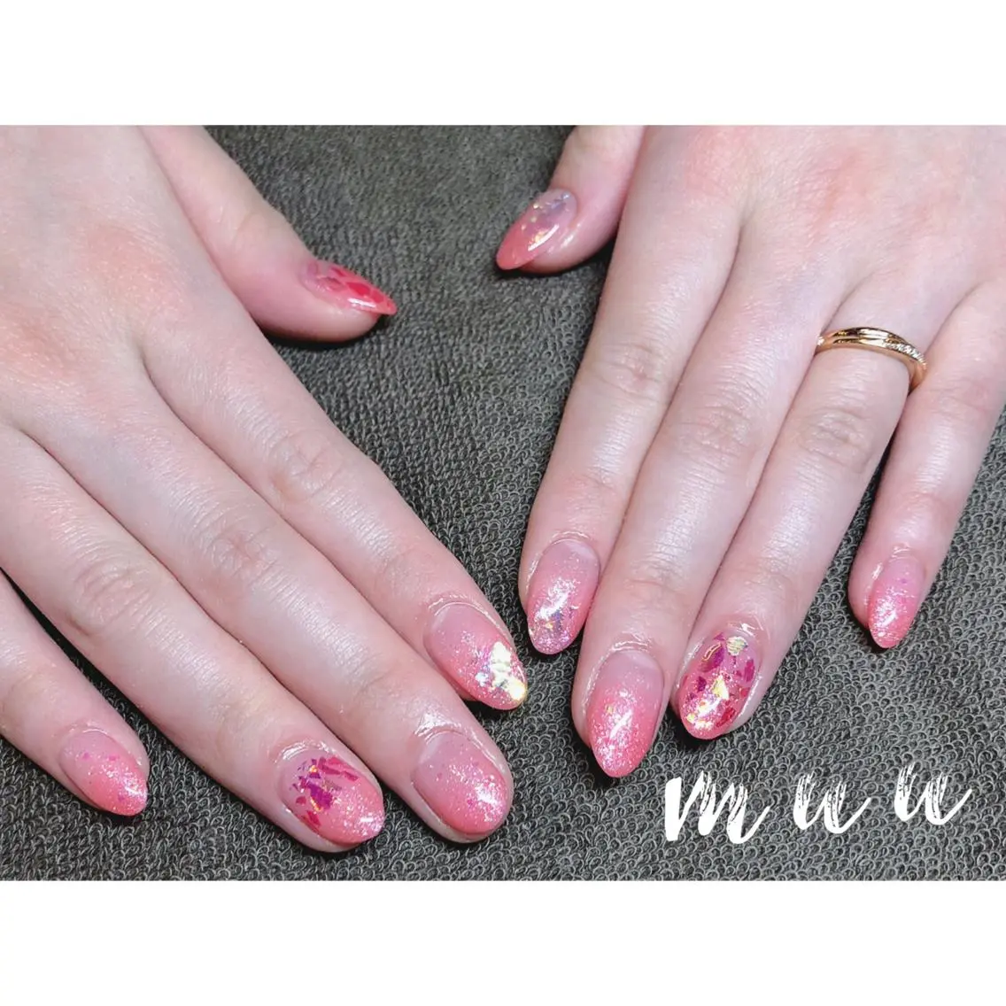 ネイル muu nailのネイルデザイン
