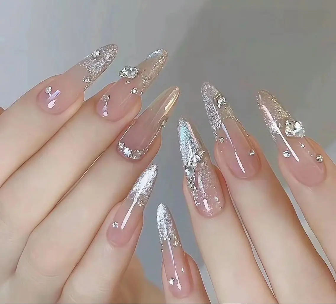 ネイル ハンドネイル D-BEAUTY Nailsalonのネイルデザイン