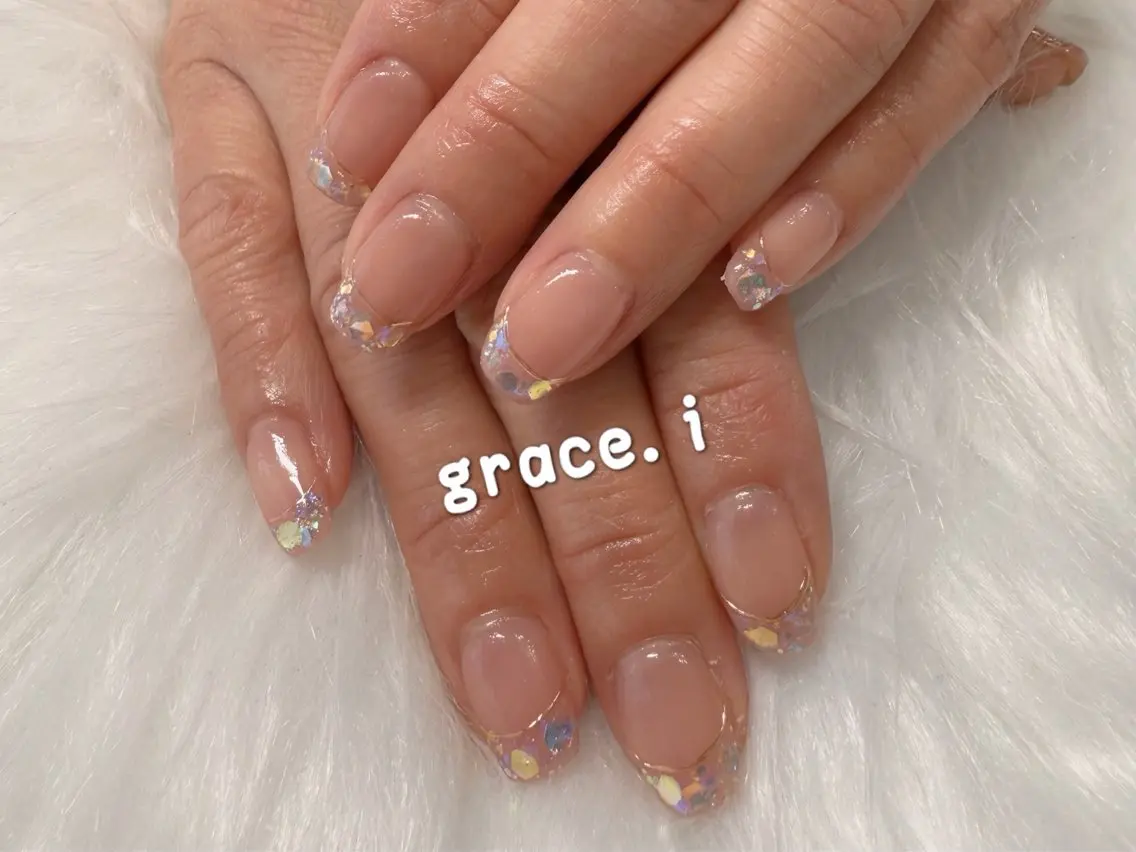 ネイル ハンドネイル ネイルサロン grace.iのネイルデザイン