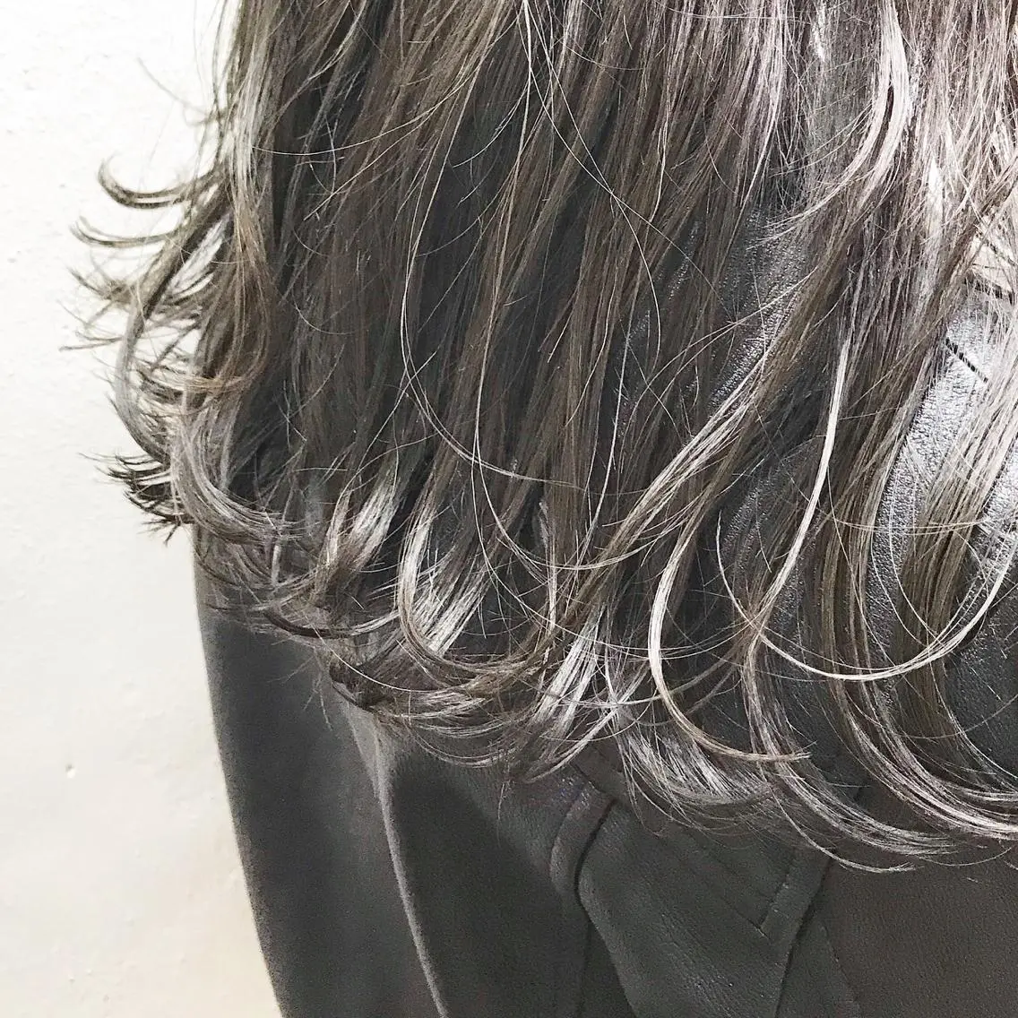 ロング カラー カット ヘアカラー トリートメント 坂本 裕介のヘアスタイル
