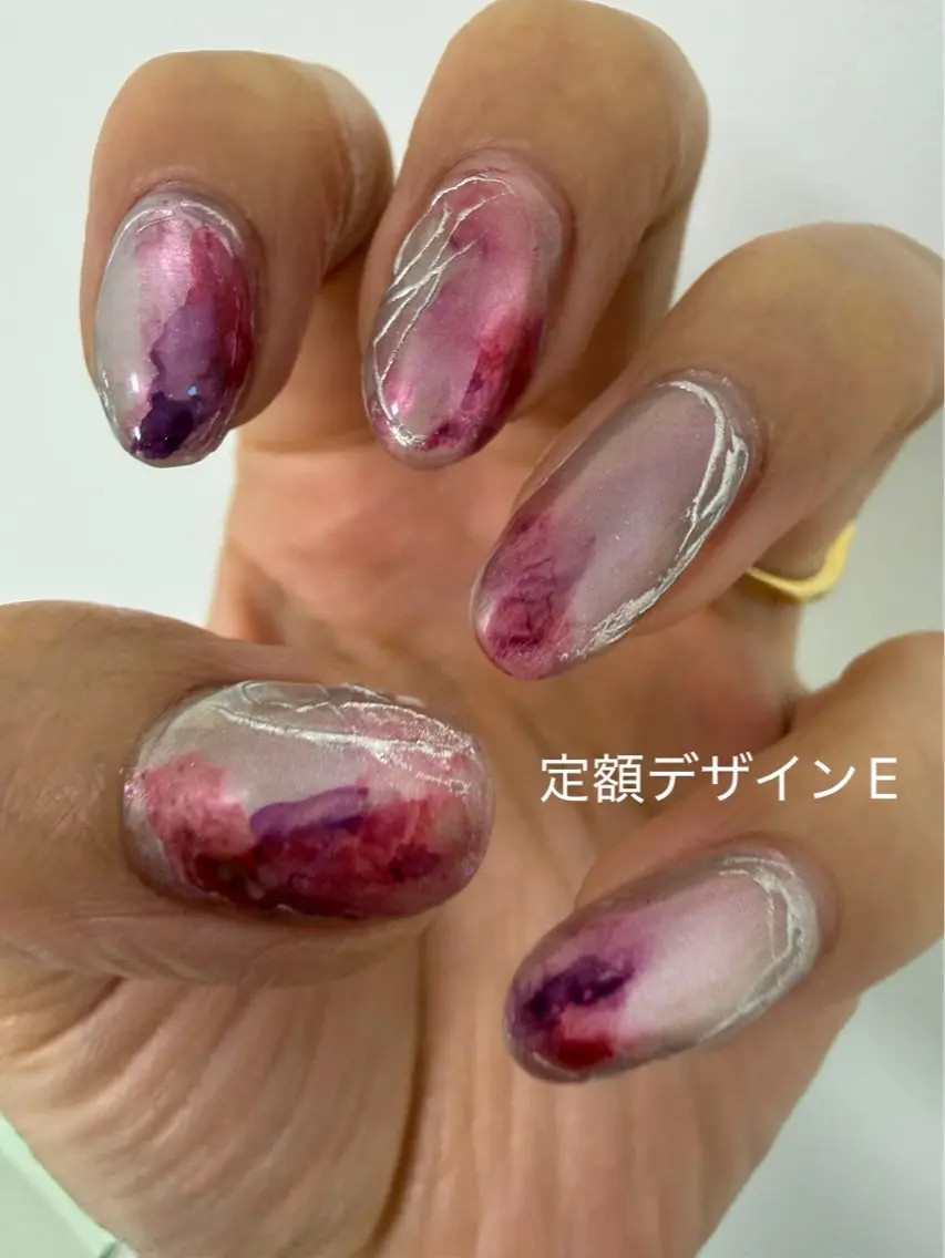 ネイル ハンドネイル 🌙Reyel mipoのエステ・リラクイメージ