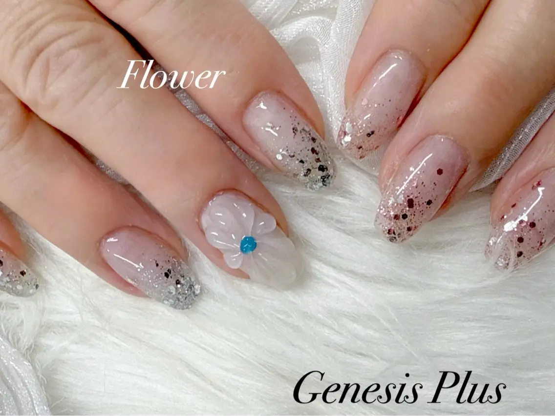 ネイル Genesis Plus大津京店のネイルデザイン