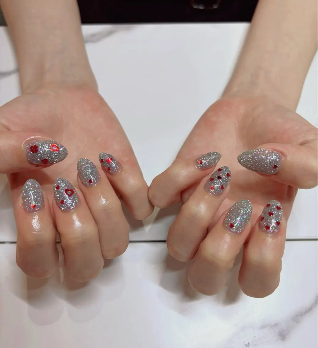 ネイル Dazzle綾瀬 ♡Kanonのネイルデザイン