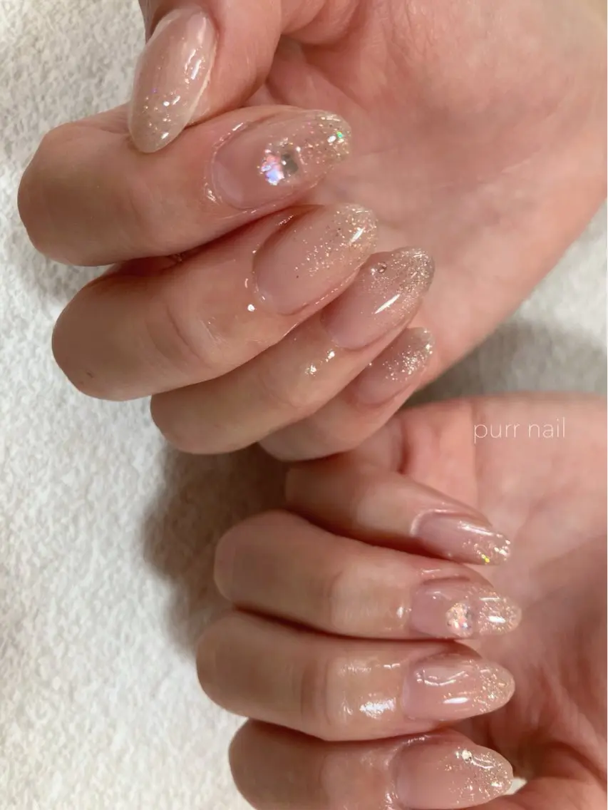 ネイル purr nailのネイルデザイン