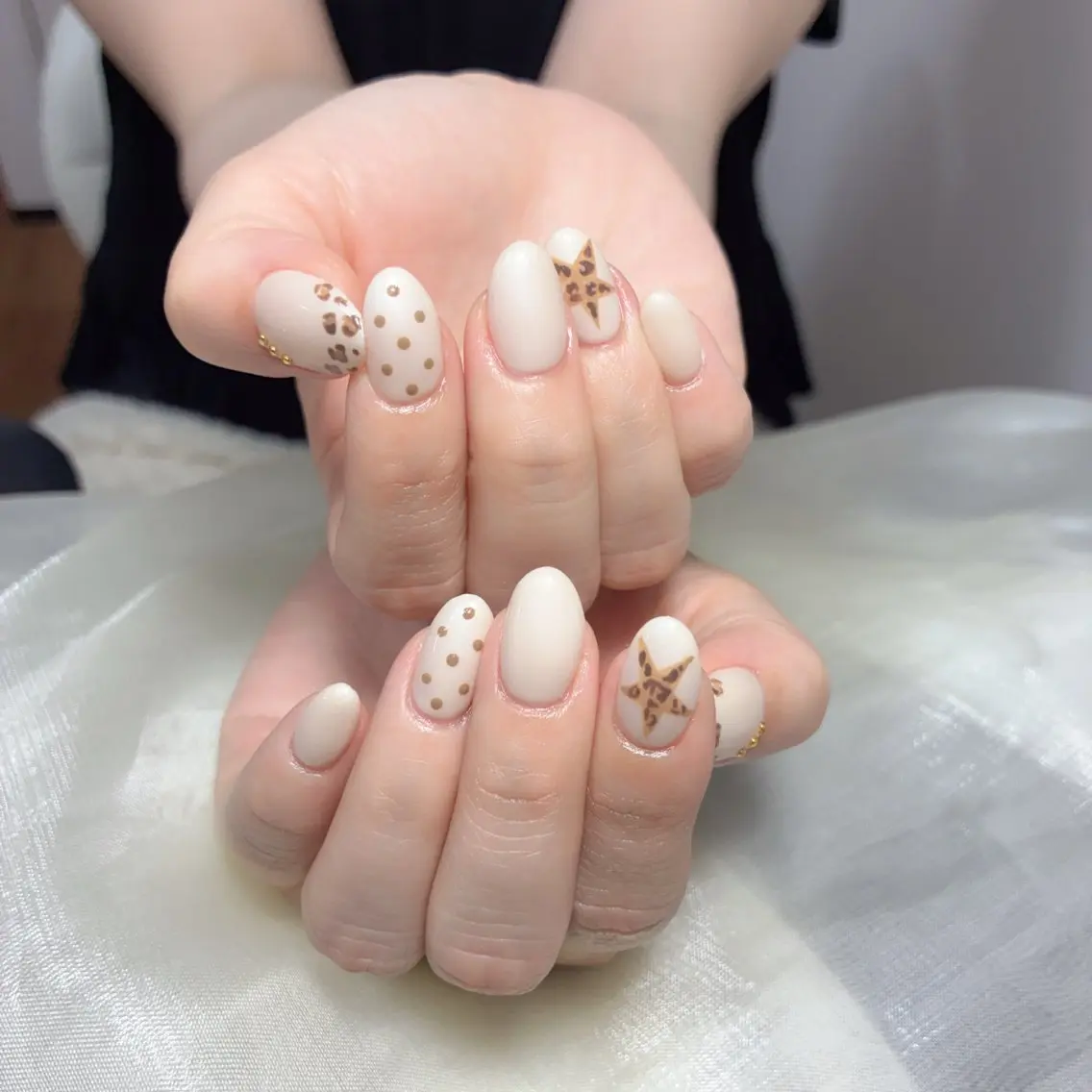 ネイル 持ち込み ハンドネイル ハンドケア YOINAIL ヨイネイルサロンのネイルデザイン