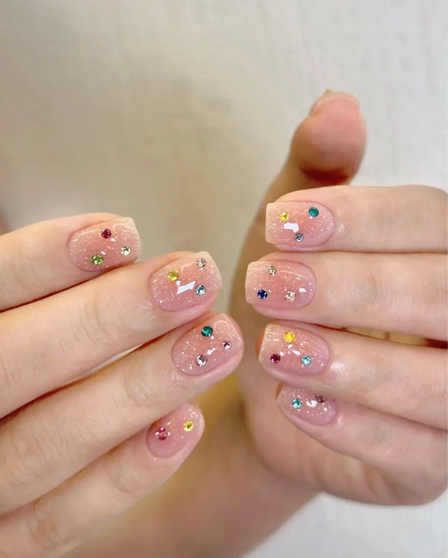 ネイル ハンドネイル HAHA salonのネイルデザイン