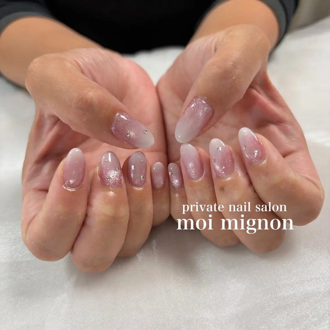 ネイル ハンドネイル nailist Aki♡のネイルデザイン
