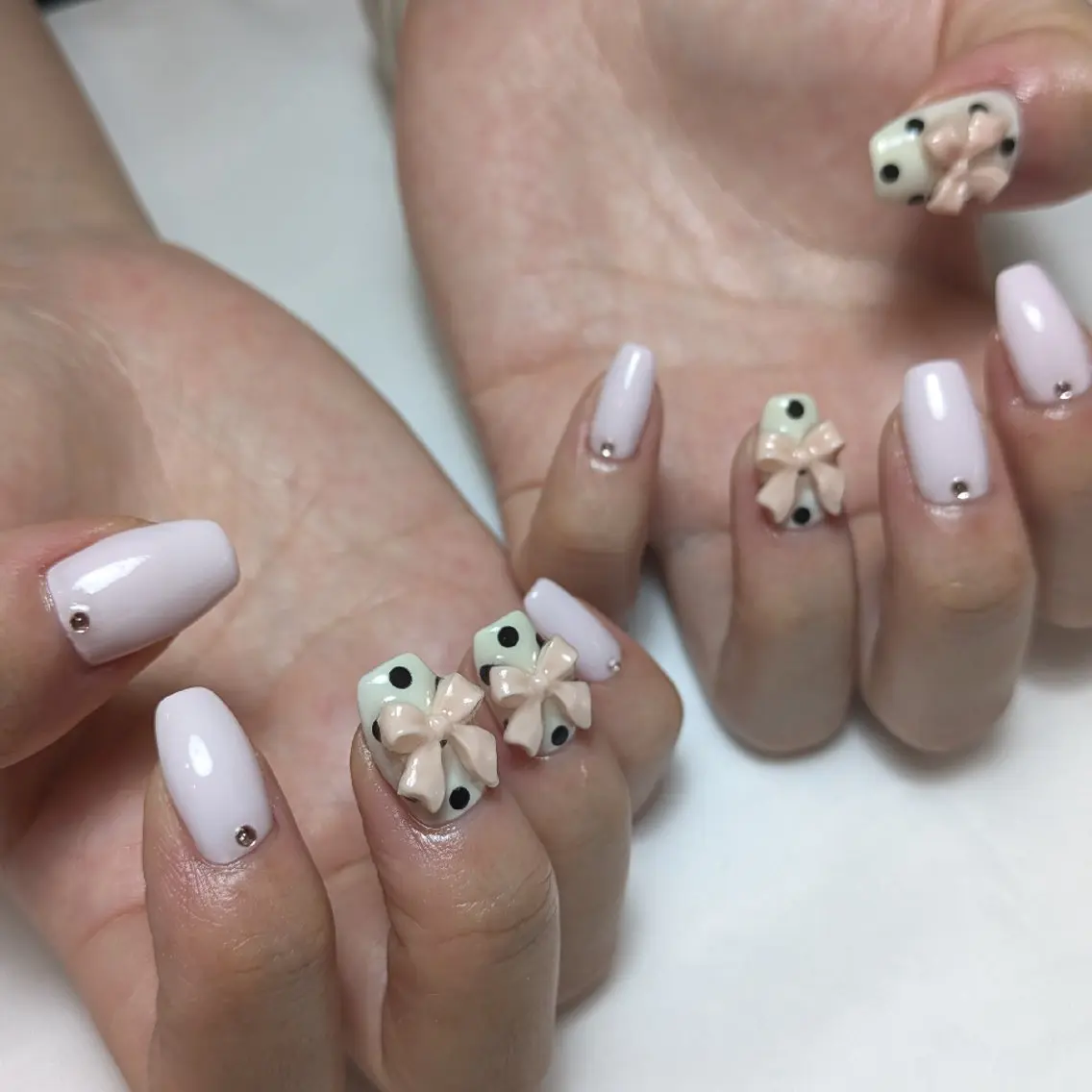 ネイル rokunana 佐野のネイルデザイン