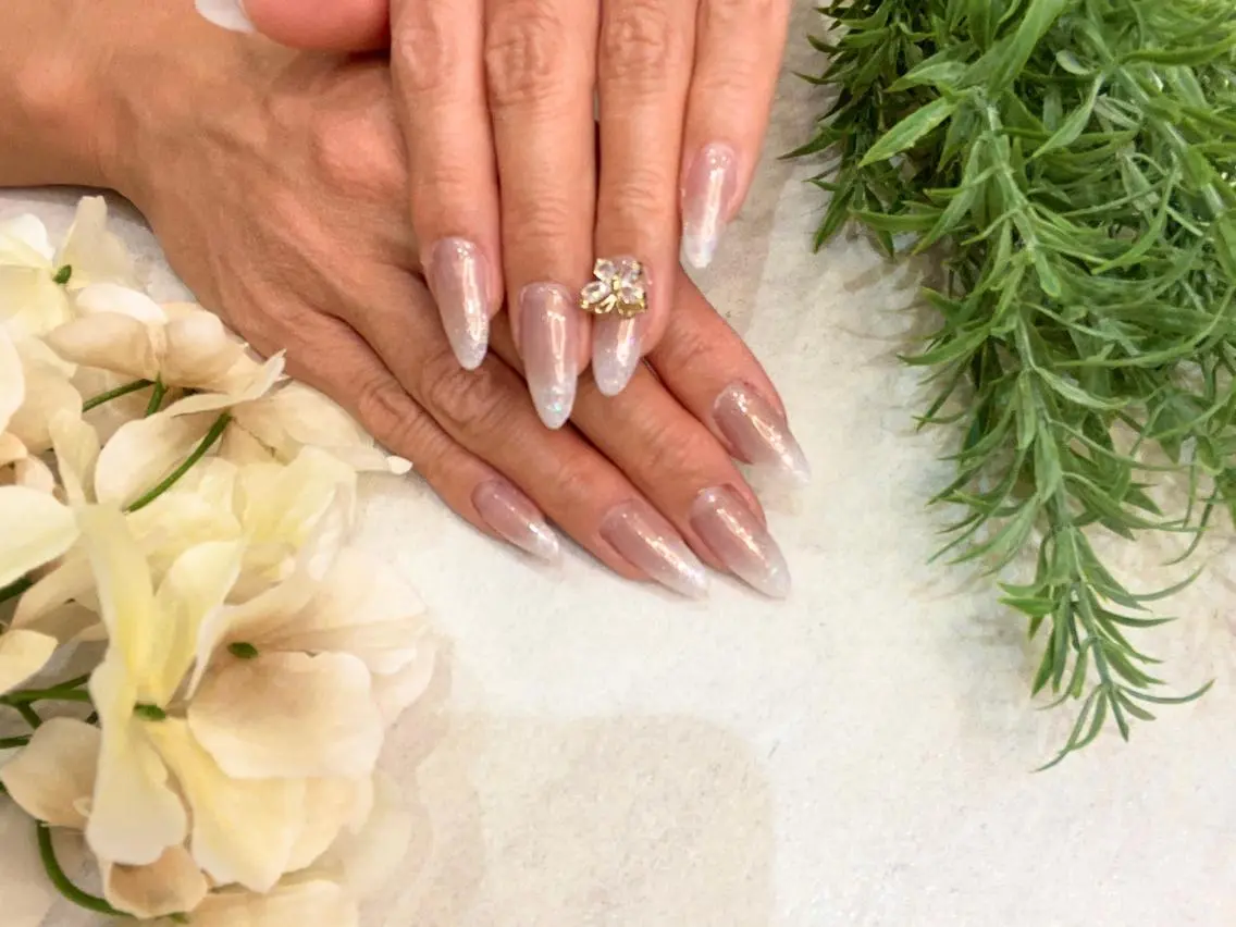 ネイル アートネイル ジェルネイル nailsalon MINERVAのネイルデザイン