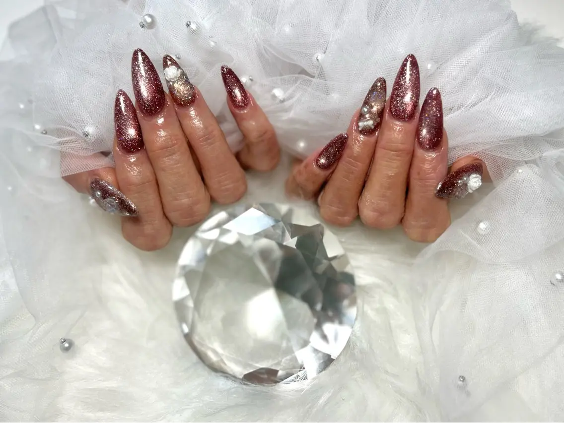ネイル AREM nailのネイルデザイン