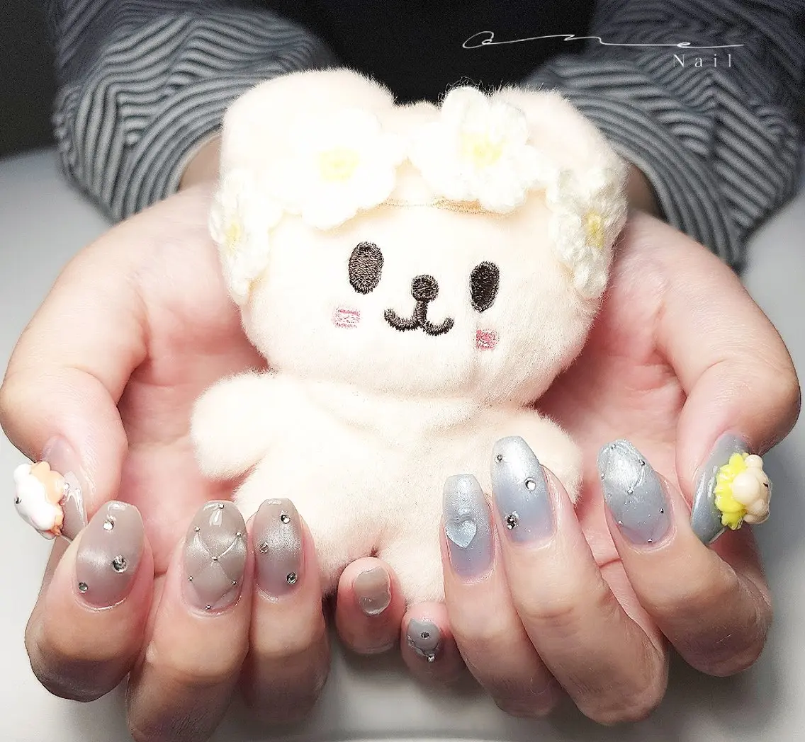 ネイル One nailのネイルデザイン