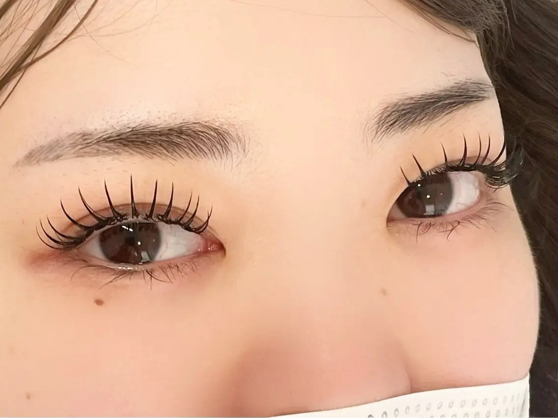 マツエク・マツパ enoa eyelashのマツエク・マツパデザイン
