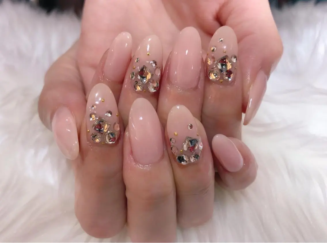 ネイル nailartist lisaのネイルデザイン