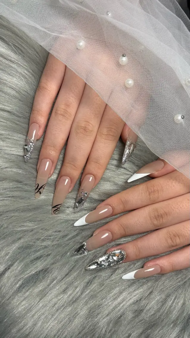 ネイル kittynail/ Ayaka♡のネイルデザイン