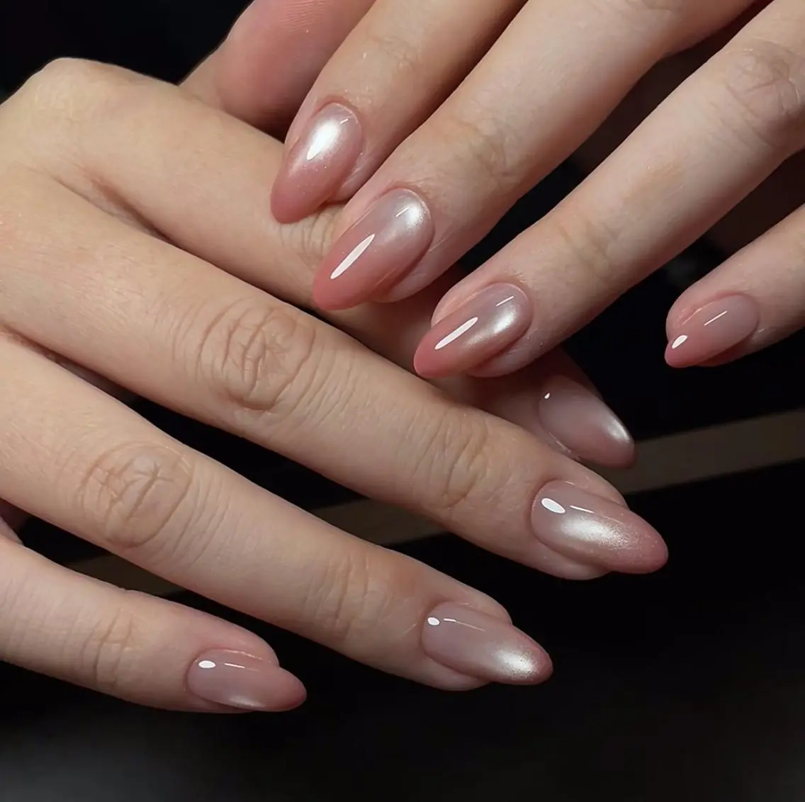 ネイル ハンドネイル 🍑 momo_nailのネイルデザイン