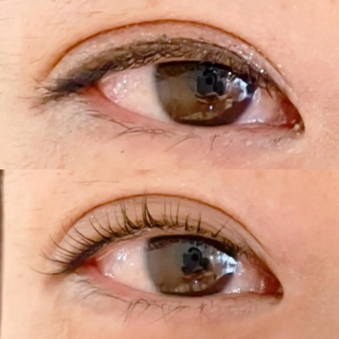 マツエク・マツパ ナチュラル まつげパーマ Mont Blanc _Eye.yokoのマツエク・マツパデザイン