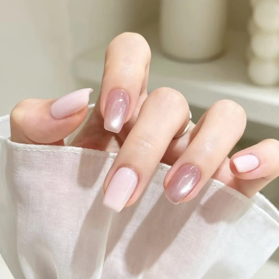 ネイル ハンドネイル ハンドケア sunnynail 小桃のネイルデザイン