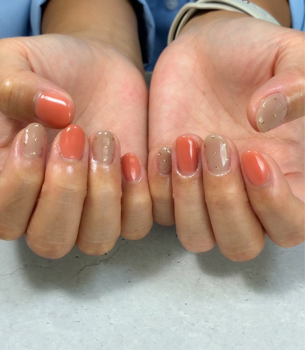 ネイル nails. hymのネイルデザイン