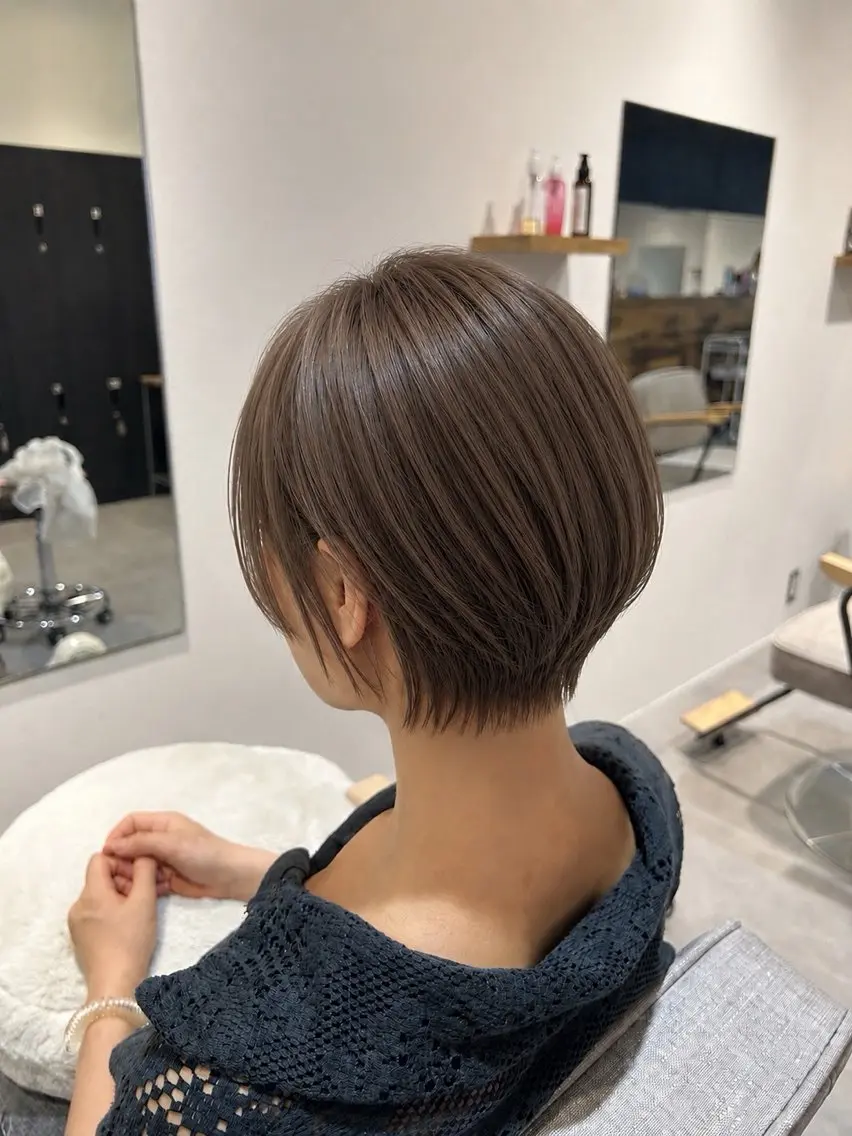艶髪✨️トーンアップの写真