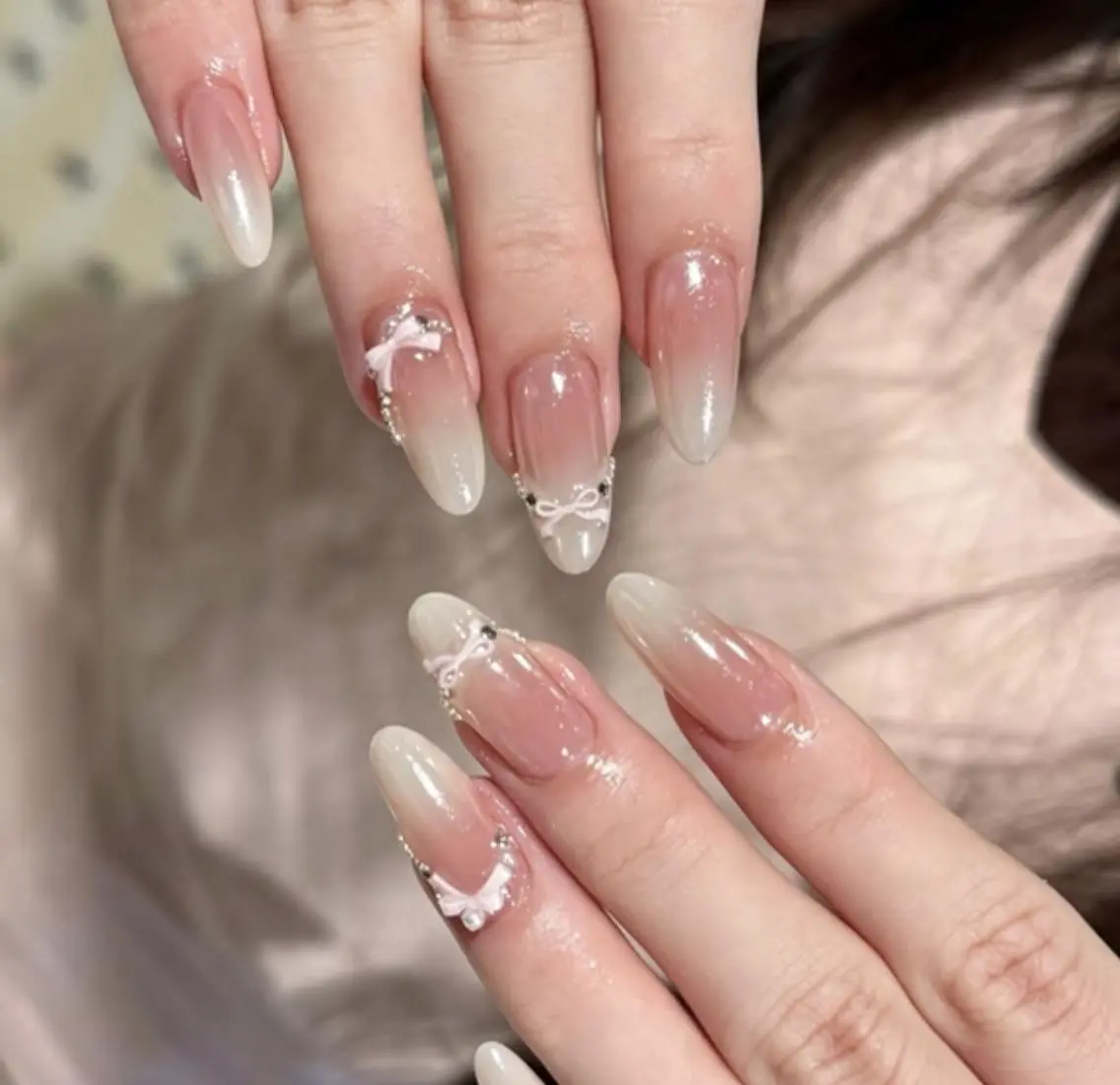 ネイル ハンドネイル Molly _nailのネイルデザイン