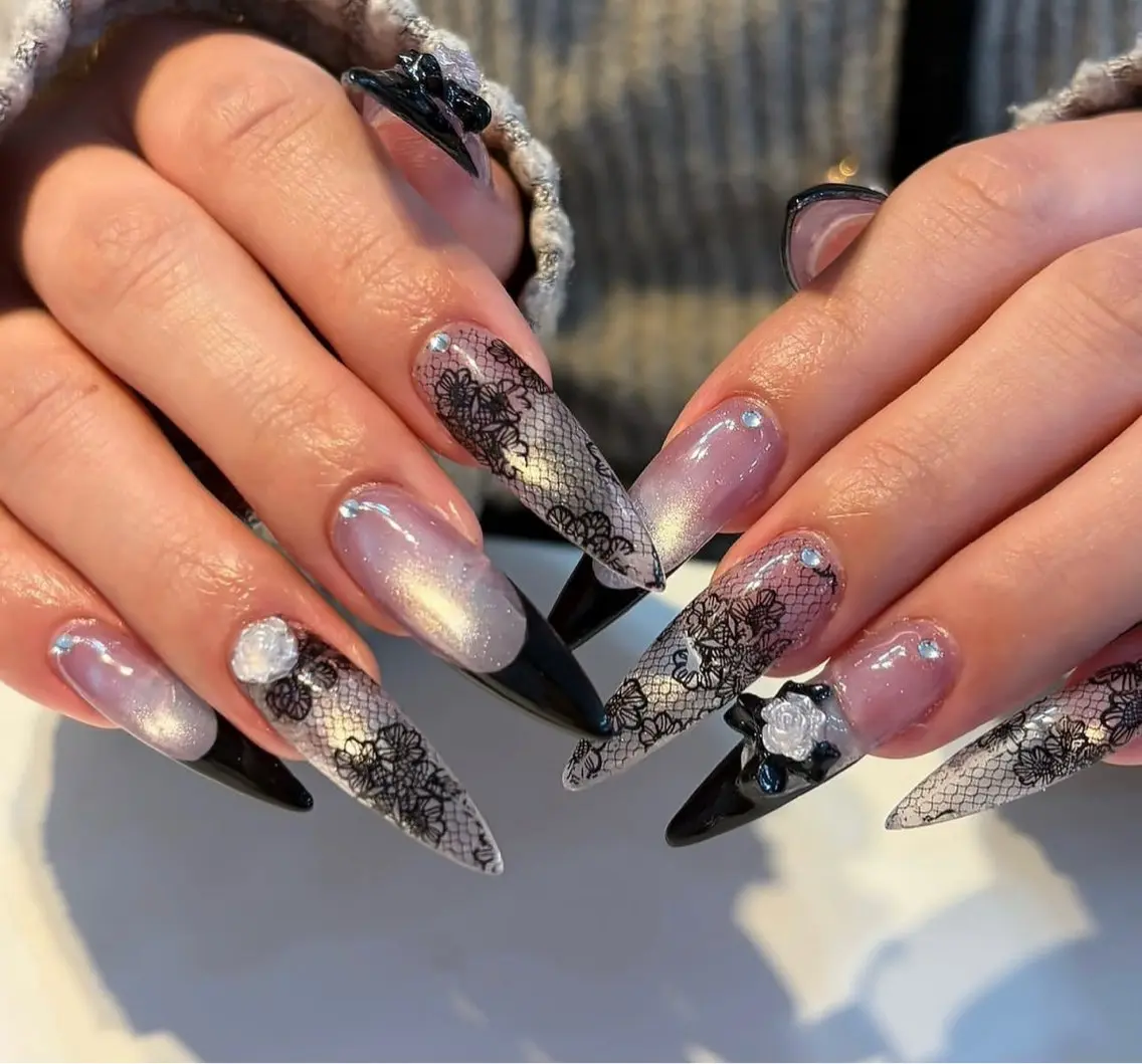 ネイル ハンドネイル NiJi Nailsのネイルデザイン