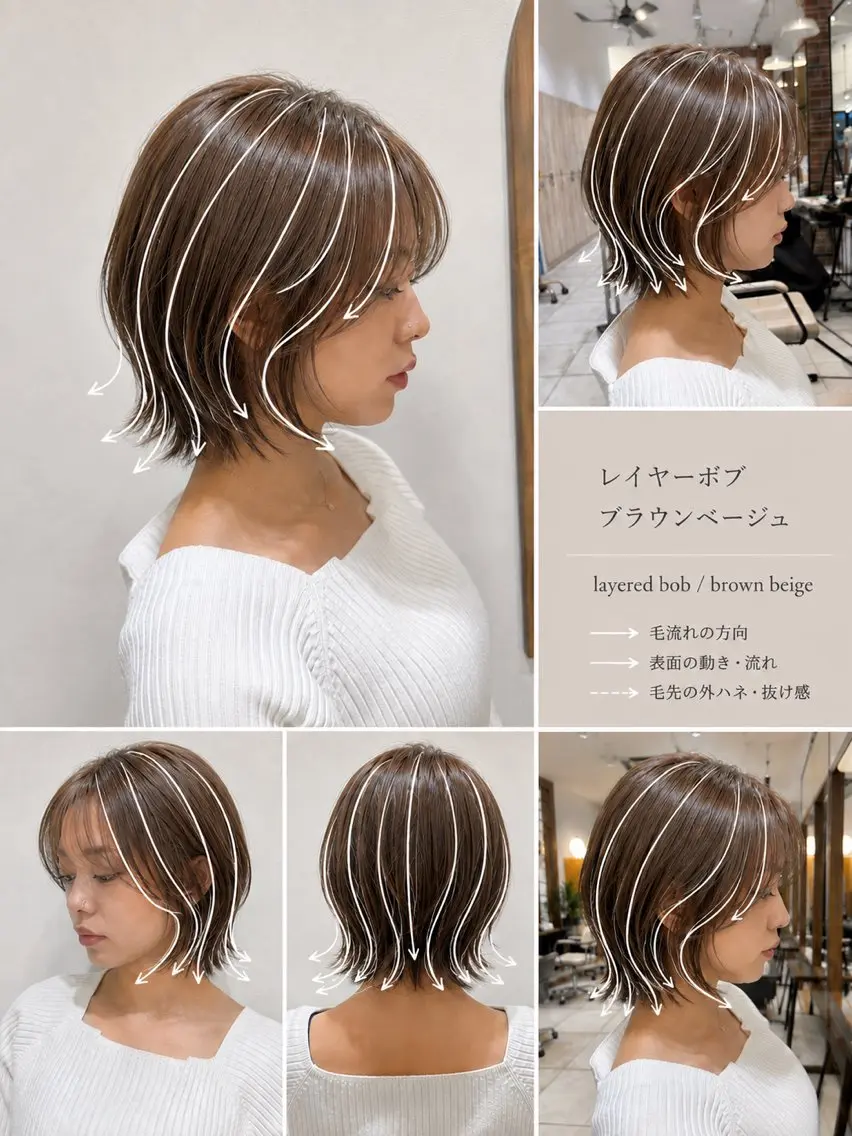 ショート カット ヘアカラー トリートメント ⭐️21周年記念⭐️ 特別価格◎塚原廣太郎のヘアスタイル