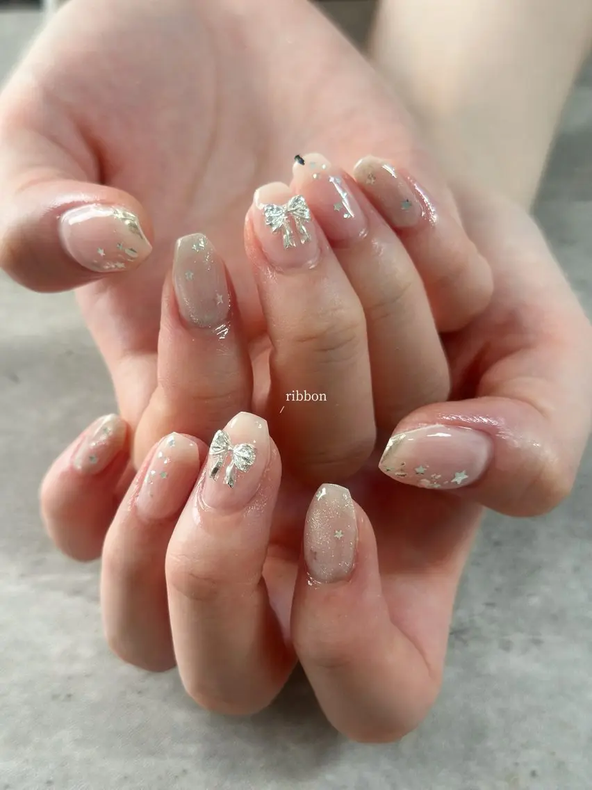 ネイル ハンドネイル One's Nail Roomのネイルデザイン