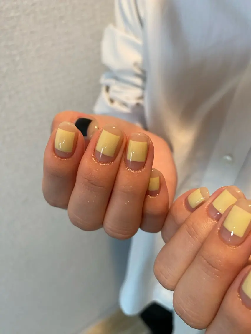 ネイル ハンドネイル tetty nailsalonのネイルデザイン