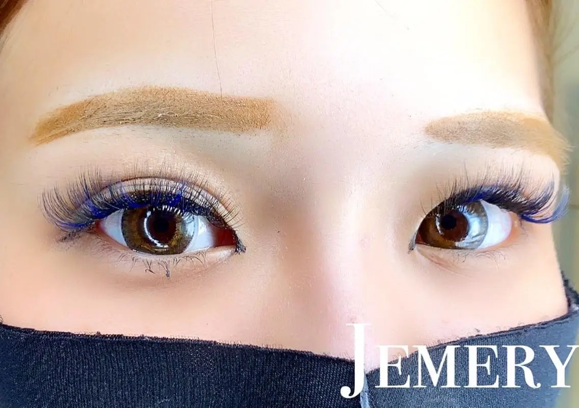 マツエク・マツパ マツエク 💎 Jemery 💎のマツエク・マツパデザイン