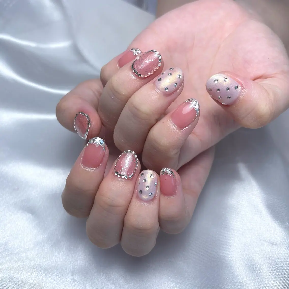 ネイル nail salon booのネイルデザイン
